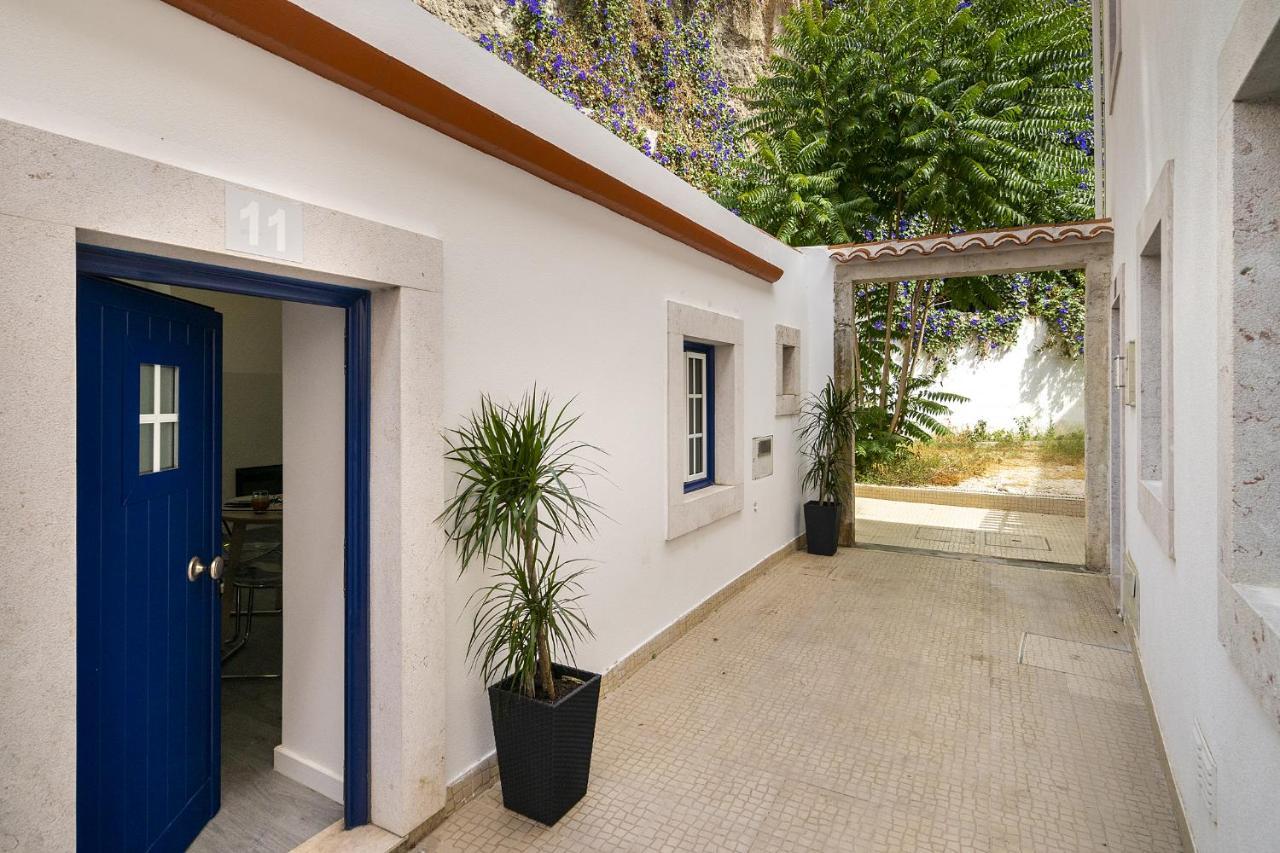 Whome Urban Escape: 1-Br W/Mezzanine Near Campo Ourique Lisboa المظهر الخارجي الصورة