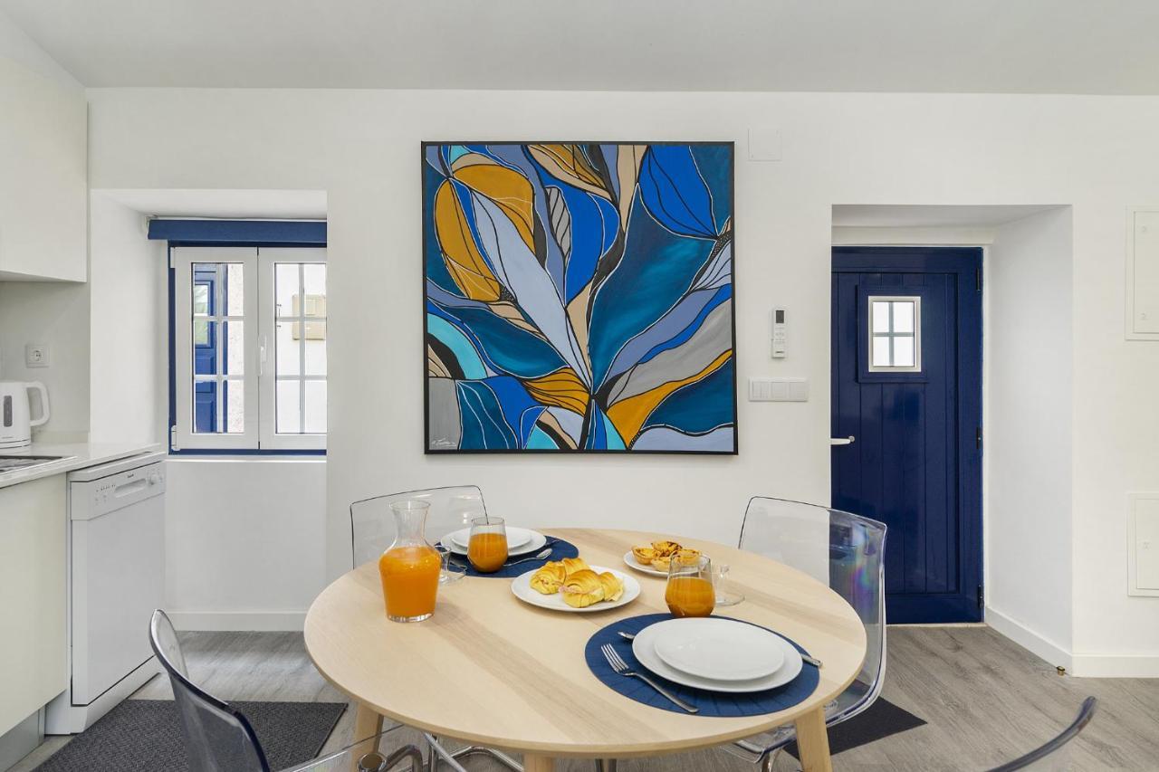 Whome Urban Escape: 1-Br W/Mezzanine Near Campo Ourique Lisboa المظهر الخارجي الصورة